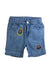 A Blue Shorts from Stella McCartney in size 12-18M for girl. (Front View)