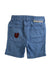 A Blue Shorts from Stella McCartney in size 12-18M for girl. (Back View)