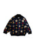 A Multicolour Lightweight Jackets from Stella McCartney in size 2T for girl. (Front View)