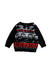 A Black Knit Sweaters from Momonittu in size 6-12M for boy. (Front View)