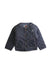 A Blue Puffer/Quilted Coats & Outerwear from BAPE KIDS in size 12-18M for girl. (Front View)