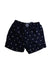 A Navy Swim Shorts from Petit Bateau in size 18-24M for boy. (Front View)