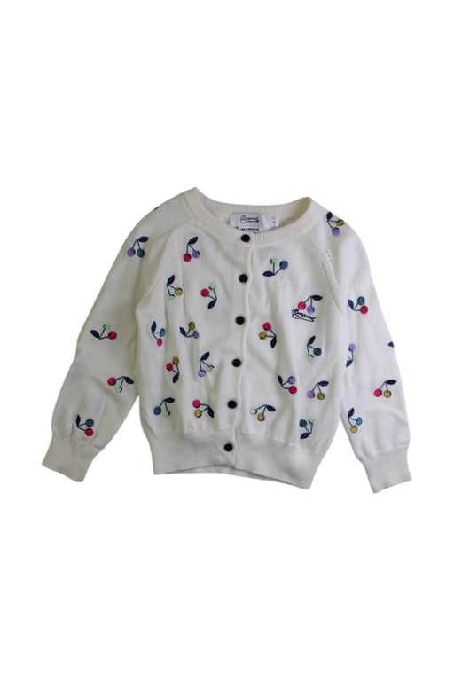 A Multicolour Cardigans from Bonpoint in size 4T for girl. (Front View)