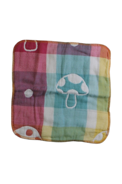 A Multicolour Bibs from Hoppetta in size O/S for neutral. (Front View)