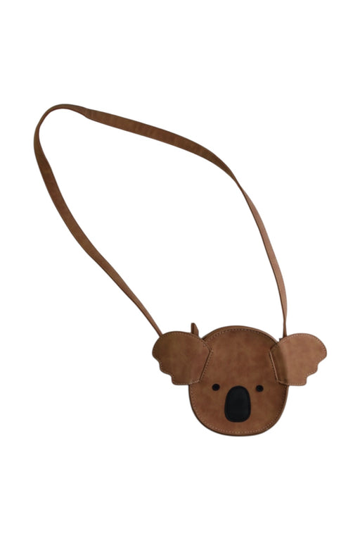 A Brown Bags from Seed in size O/S for girl. (Front View)