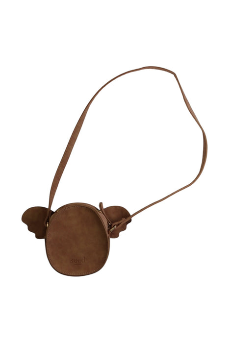 A Brown Bags from Seed in size O/S for girl. (Back View)