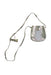 A Silver Bags from Seed in size O/S for girl. (Front View)