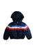 A Multicolour Puffer/Quilted Coats & Outerwear from Levi's in size 3T for boy. (Front View)