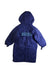 A Navy Cover Ups from Minnex in size 2T for neutral. (Back View)