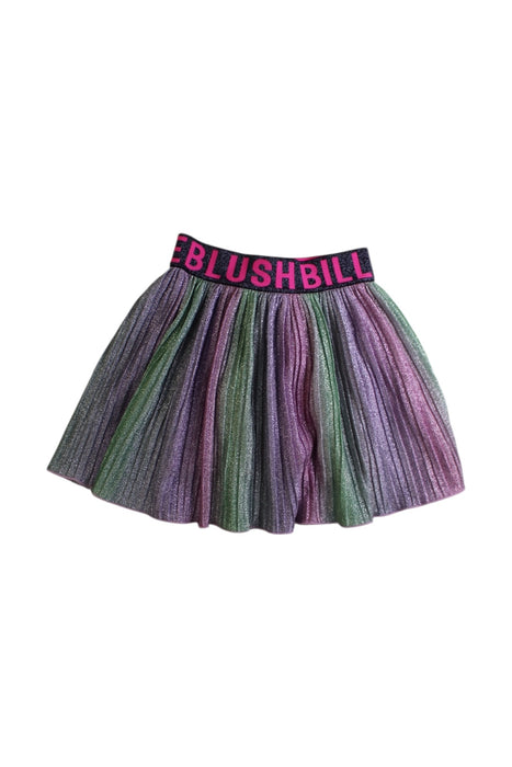 A Multicolour Short Skirts from Billieblush in size 4T for girl. (Front View)
