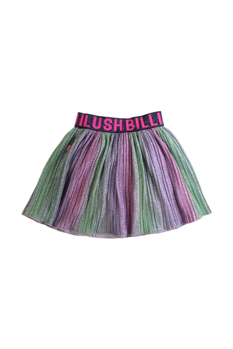 A Multicolour Short Skirts from Billieblush in size 4T for girl. (Back View)