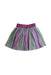 A Multicolour Short Skirts from Billieblush in size 4T for girl. (Back View)