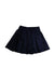 A Black Short Skirts from Balabala in size 4T for girl. (Back View)