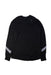A Black Crewneck Sweatshirts from Helly Hansen in size 12Y for neutral. (Front View)