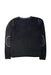 A Black Knit Sweaters from Bonpoint in size 12Y for boy. (Back View)