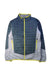 A Multicolour Puffer/Quilted Jackets from Patagonia in size 14Y for neutral. (Front View)