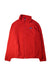 A Red Lightweight Jackets from Patagonia in size 14Y for neutral. (Front View)