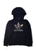 A Multicolour Hooded Sweatshirts from Adidas in size 9Y for neutral. (Front View)