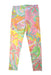 A Multicolour Leggings from Polo Ralph Lauren in size 8Y for girl. (Back View)