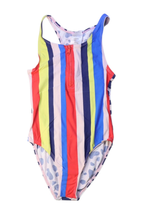 A Multicolour Swimsuits from Stella McCartney in size 8Y for girl. (Front View)