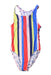 A Multicolour Swimsuits from Stella McCartney in size 8Y for girl. (Front View)