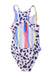 A Multicolour Swimsuits from Stella McCartney in size 8Y for girl. (Back View)