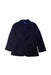 A Navy Blazers from Nicholas & Bears in size 8Y for boy. (Front View)
