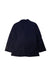A Navy Blazers from Nicholas & Bears in size 8Y for boy. (Back View)