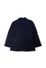 A Navy Blazers from Nicholas & Bears in size 8Y for boy. (Back View)