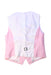 A Pink Dress Up Vests from Nicholas & Bears in size 10Y for girl. (Back View)