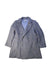 A Grey Coats from Nicholas & Bears in size 8Y for boy. (Front View)