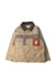 A Beige Lightweight Jackets from Nicholas & Bears in size 8Y for boy. (Front View)