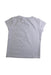 A White Short Sleeve T Shirts from Nike in size 4T for girl. (Back View)