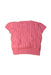 A Pink Short Sleeve Tops from Polo Ralph Lauren in size 3T for girl. (Back View)