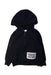 A Black Hooded Sweatshirts from Burberry in size 3T for neutral. (Front View)