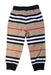 A Multicolour Casual Pants from Burberry in size 4T for girl. (Back View)