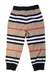 A Multicolour Casual Pants from Burberry in size 4T for girl. (Back View)