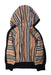 A Multicolour Zippered Sweatshirts from Burberry in size 3T for girl. (Back View)