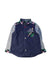 A Multicolour Long Sleeve Shirts from Kladskap in size 4T for boy. (Front View)