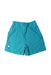 A Teal Shorts from Moody Tiger in size 4T for girl. (Back View)