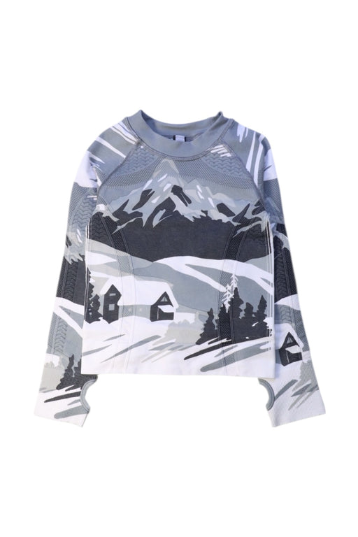 A Multicolour Active Tops from Moody Tiger in size 5T for neutral. (Front View)