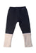 A Black Leggings from Happyland in size 4T for girl. (Back View)