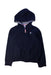 A Navy Lightweight Jackets from Petit Bateau in size 8Y for boy. (Front View)