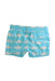 A Blue Swim Shorts from Tom & Teddy in size 12-18M for boy. (Back View)