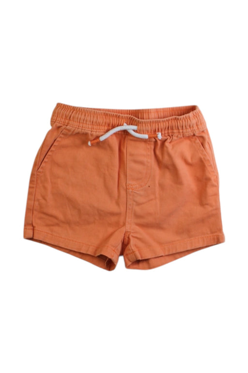 A Orange Short Skirts from Seed in size 12-18M for boy. (Front View)