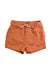A Orange Short Skirts from Seed in size 12-18M for boy. (Front View)