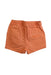 A Orange Short Skirts from Seed in size 12-18M for boy. (Back View)