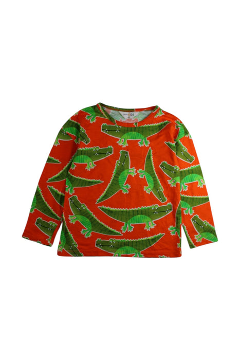A Multicolour Long Sleeve Tops from Gorman in size 4T for boy. (Front View)