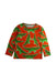 A Multicolour Long Sleeve Tops from Gorman in size 4T for boy. (Front View)