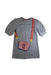 A Grey Short Sleeve Dresses from The Marc Jacobs in size 8Y for girl. (Front View)